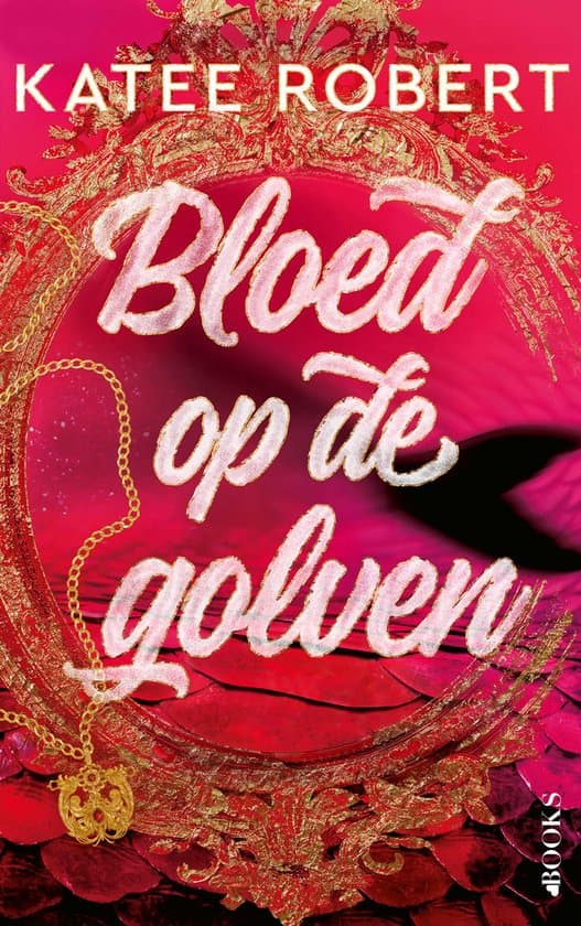 Omslag van Crimson sails 2 - Bloed op de golven