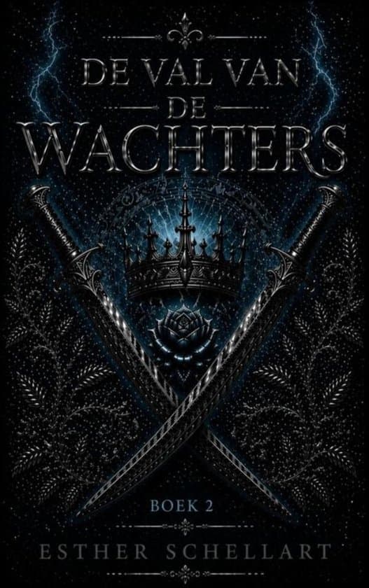 Omslag van De val van de wachters / 2