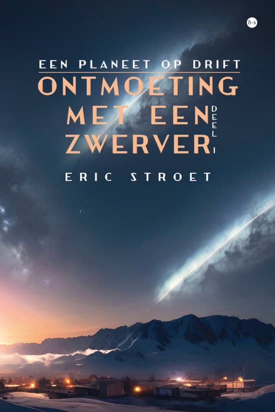Omslag van Ontmoeting met een zwerver