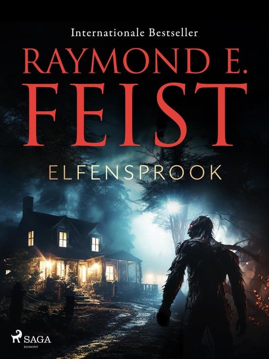 Omslag van Elfensprook