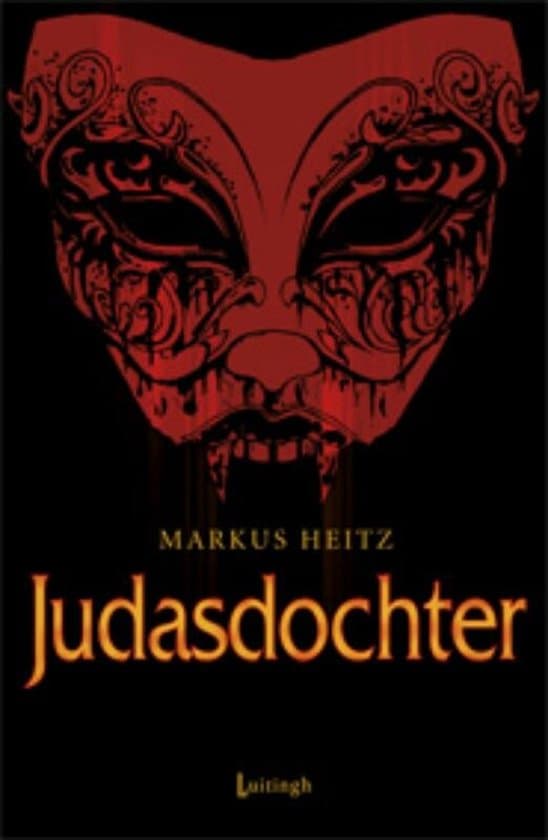 Omslag van Judasdochter