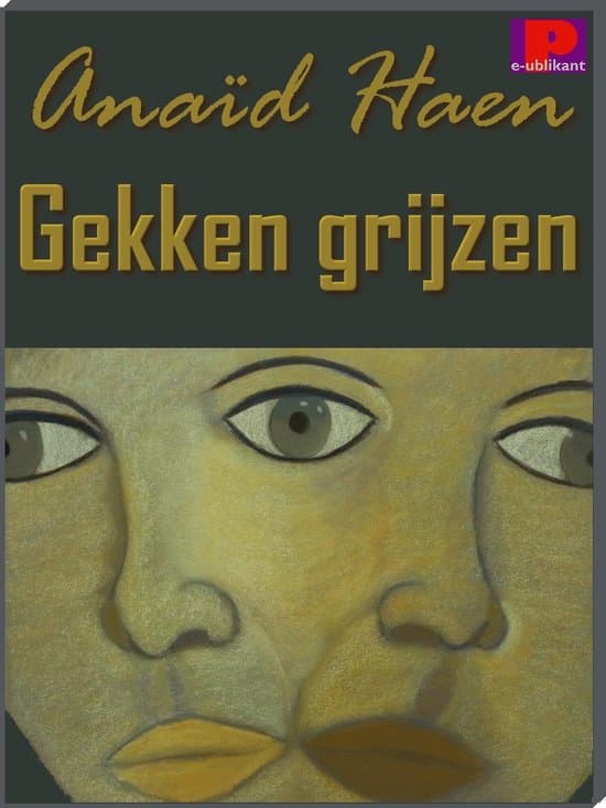 Omslag van Gekken grijzen