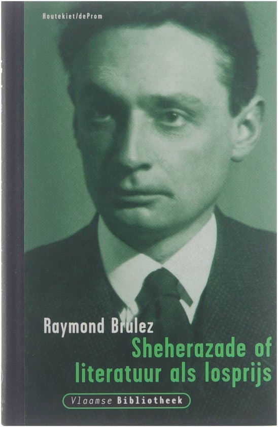 Omslag van Sheherazade of Literatuur als losprijs