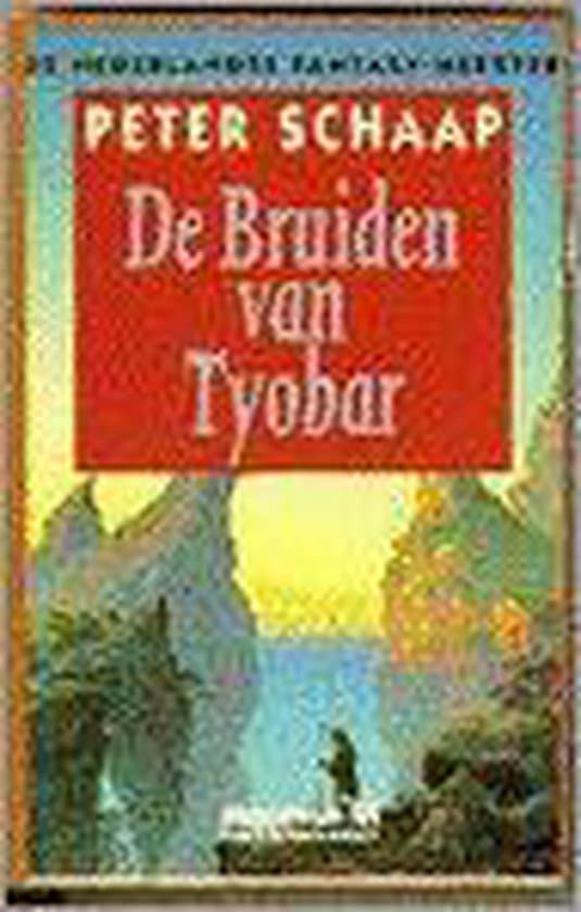 Omslag van De bruiden van Tyobar