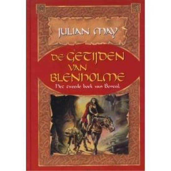 Omslag van De Getijden Van Blenholme