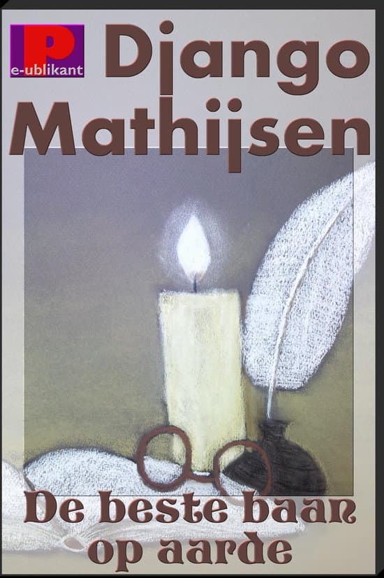 Omslag van De beste baan op aarde