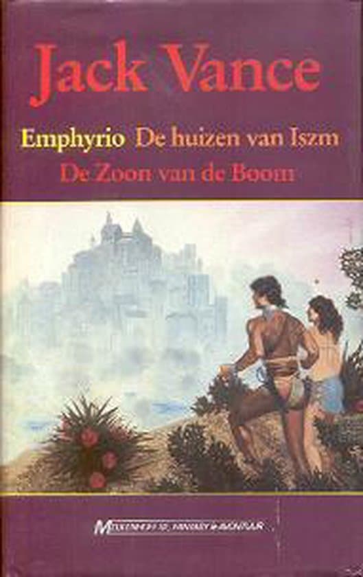 Omslag van EMPHYRIO-OMNIBUS