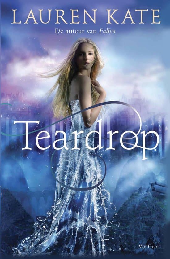 Omslag van Teardrop 1 - Teardrop