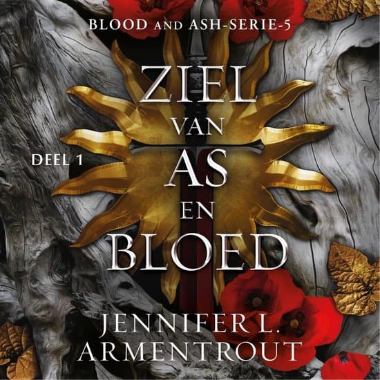 Omslag van Ziel van as en bloed 1