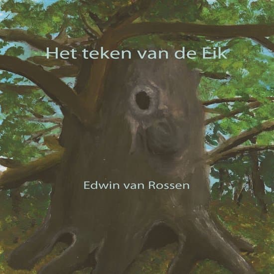 Omslag van Het teken van de eik