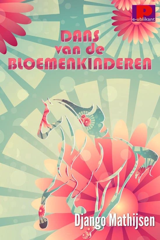 Omslag van Dans van de bloemenkinderen