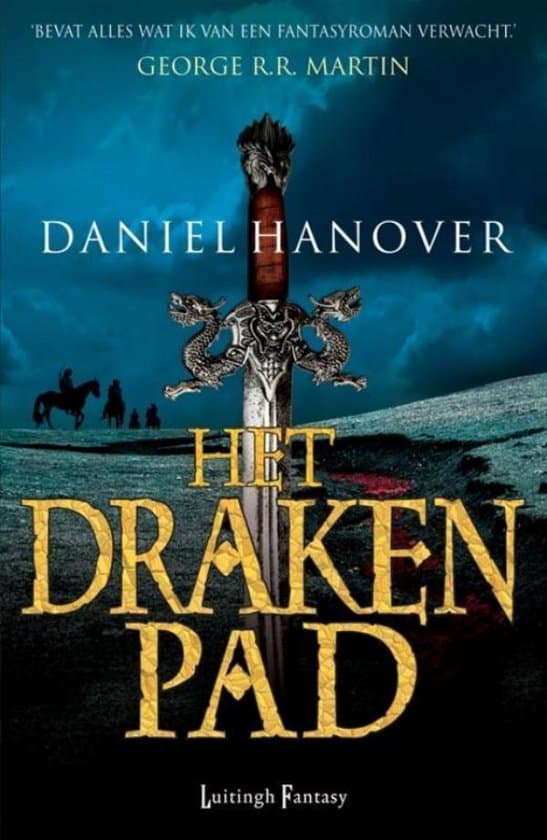 Omslag van Het Drakenpad
