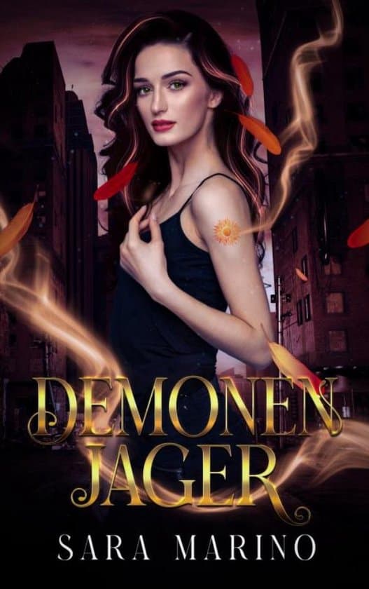 Omslag van Demonenjager