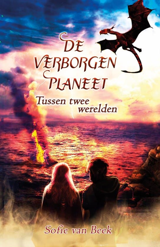 Omslag van De verborgen planeet 2 - Tussen twee werelden