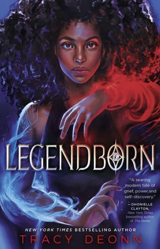 Omslag van De Legendborn Cyclus 1 - Legendborn