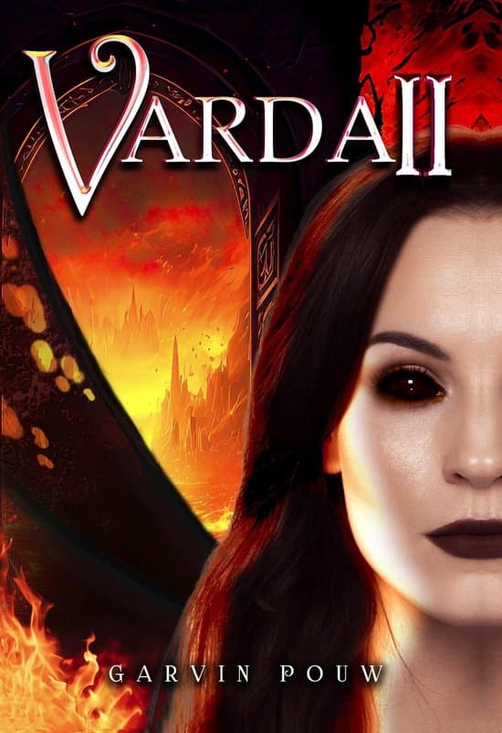 Omslag van Varda - Varda II