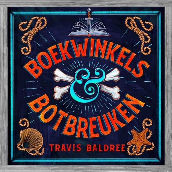 Omslag van Boekwinkels en botbreuken