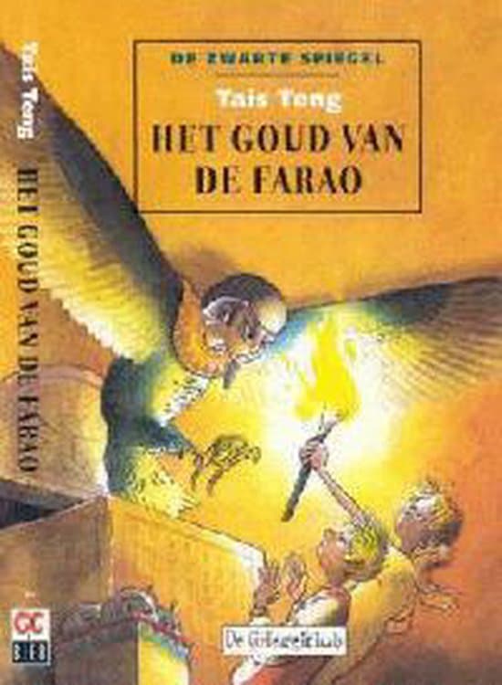 Omslag van Goud Van De Farao