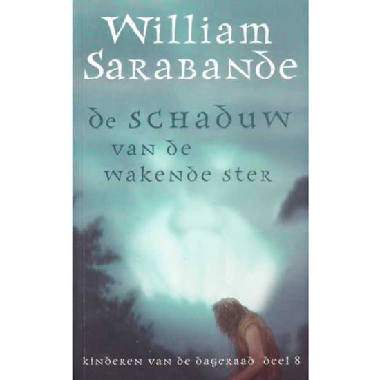 Omslag van Schaduw Van De Wakende Ster