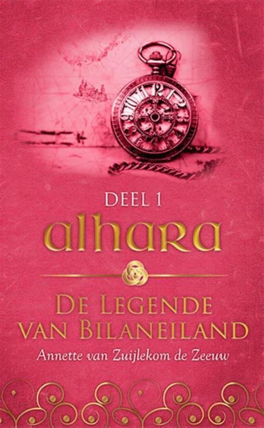 Omslag van Alhara