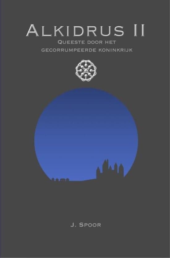 Omslag van Alkidrus II