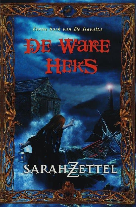Omslag van De Ware Heks