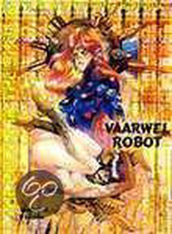 Omslag van Ghost in the shell 06. vaarwel robot