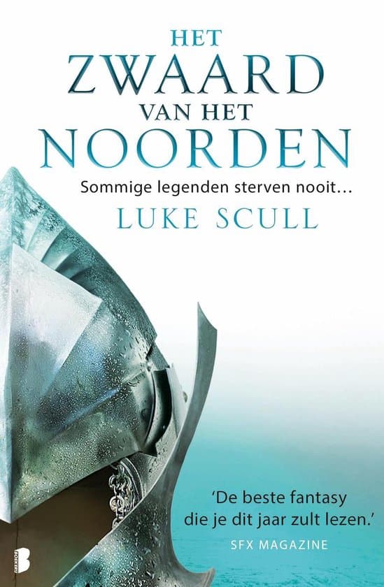 Omslag van Donkere Broederschap 2 -   Het zwaard van het Noorden