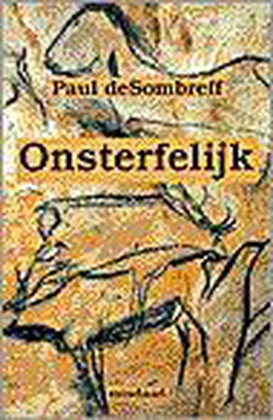 Omslag van Onsterfelijk