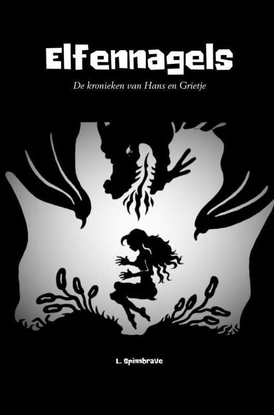 Omslag van Elfennagels