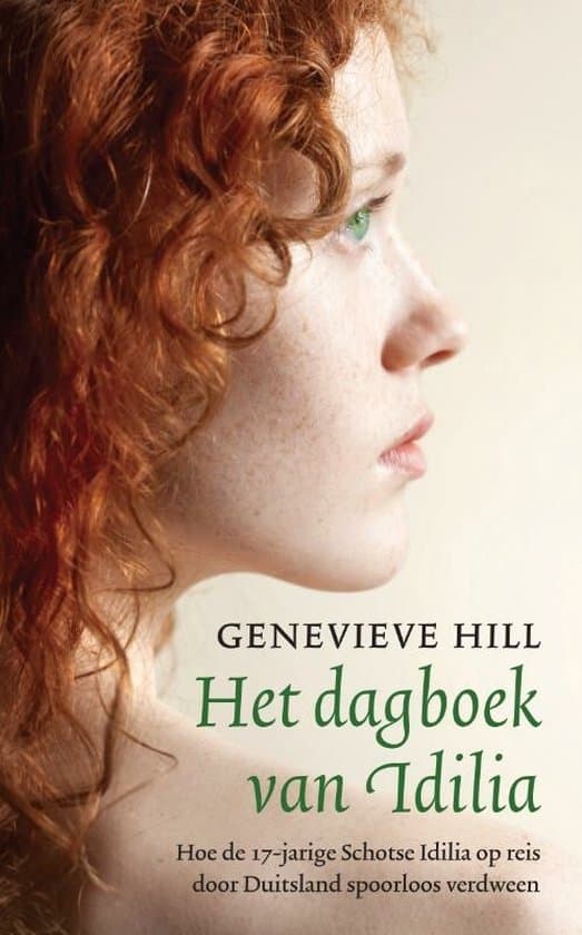 Omslag van Het Dagboek Van Idilia