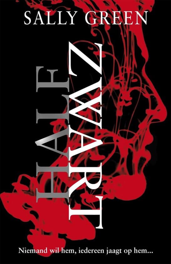 Omslag van Half Zwart 1 - Half zwart