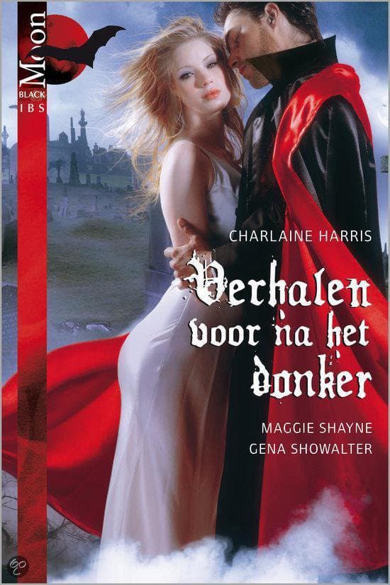 Omslag van Verhalen voor na het donker