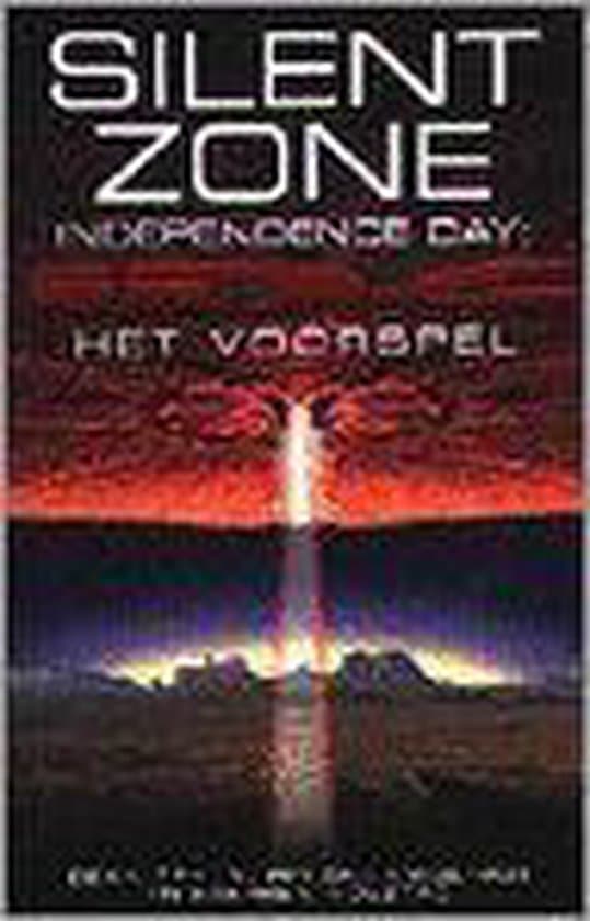 Omslag van Silent zone : roman