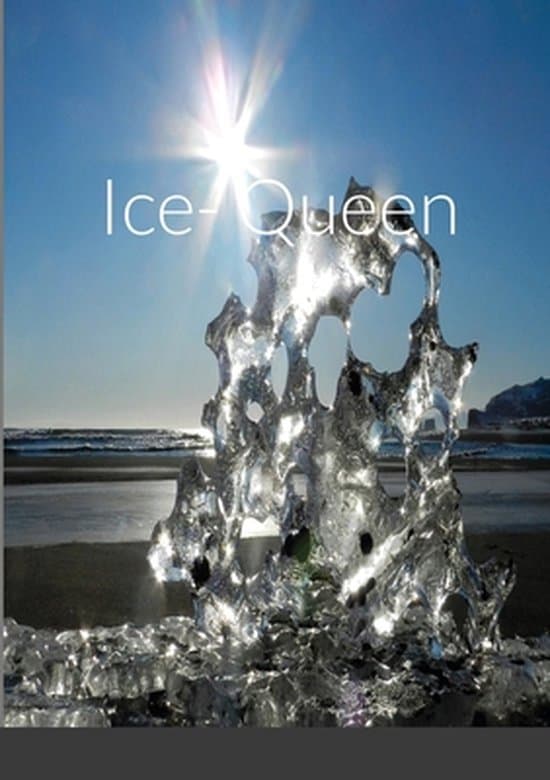 Omslag van Ice- Queen