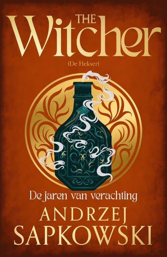Omslag van The Witcher - De jaren van verachting