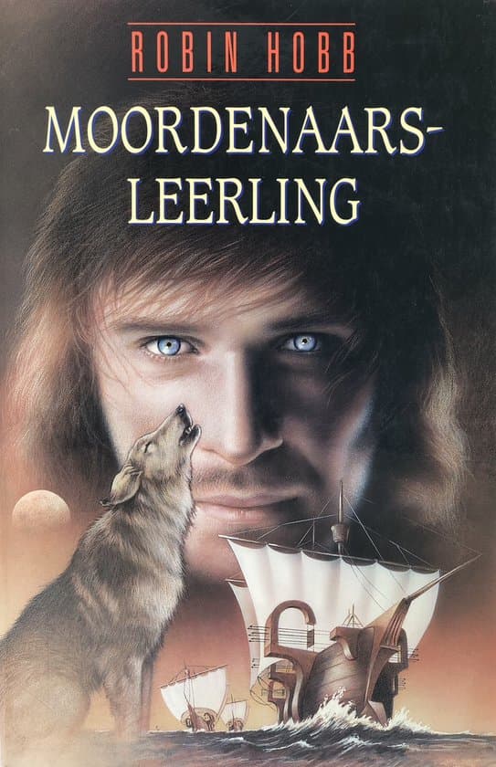 Omslag van Moordenaarsleerling