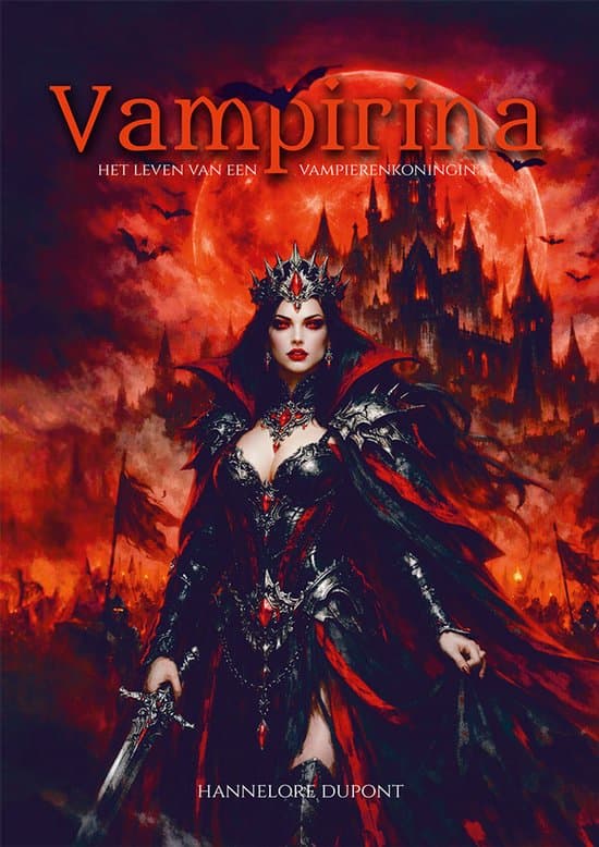 Omslag van Vampirina