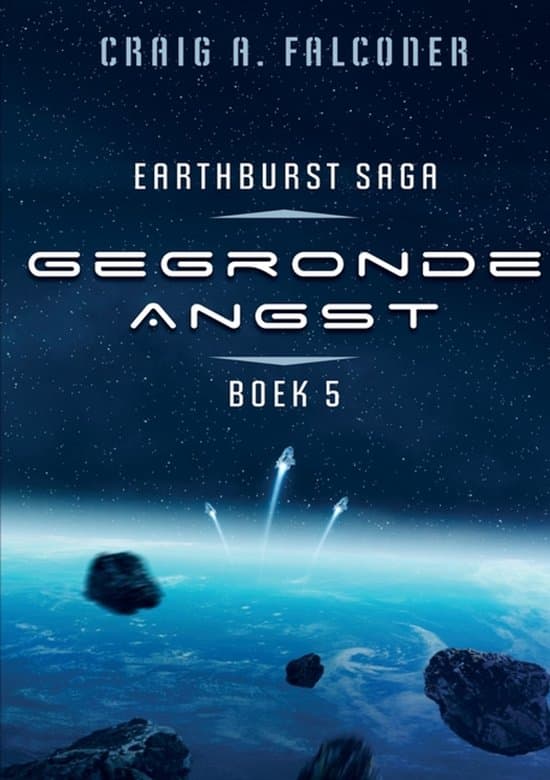 Omslag van Gegronde angst