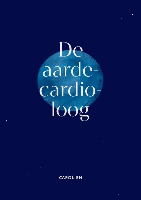 Omslag van De aardecardioloog