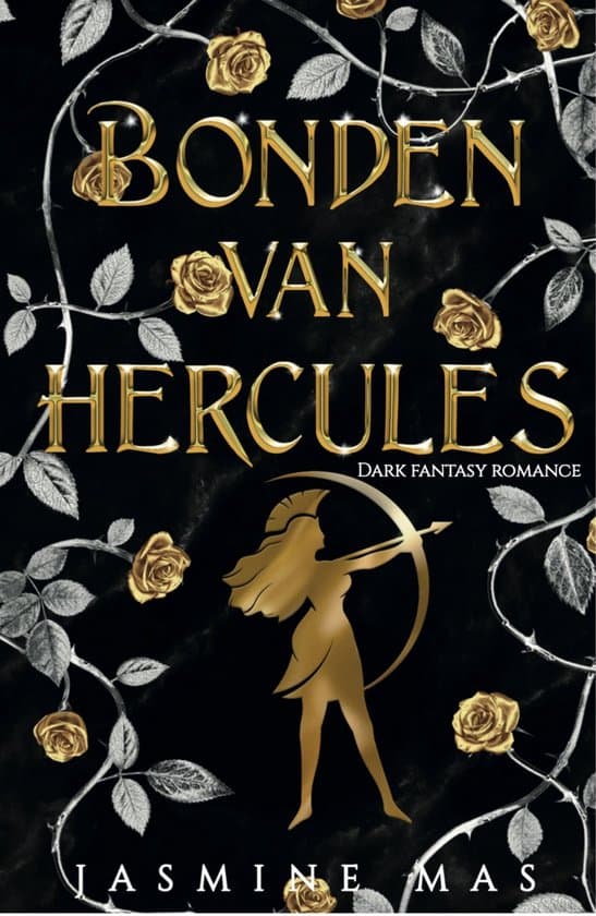 Omslag van Villains of Lore 2 - Bonden van Hercules