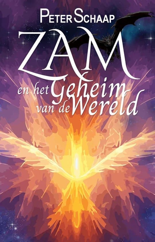 Omslag van Zam de fikser 2 - Zam en het geheim van de wereld
