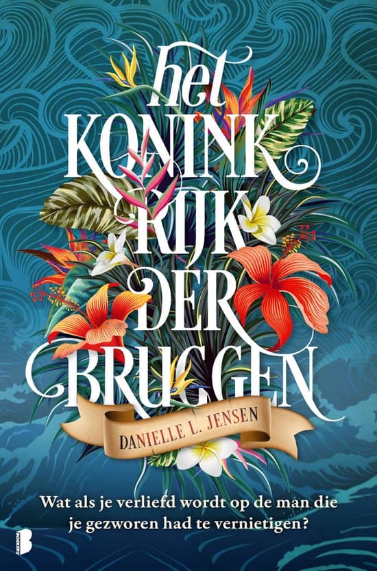 Omslag van Koninkrijk 1 - Het koninkrijk der bruggen