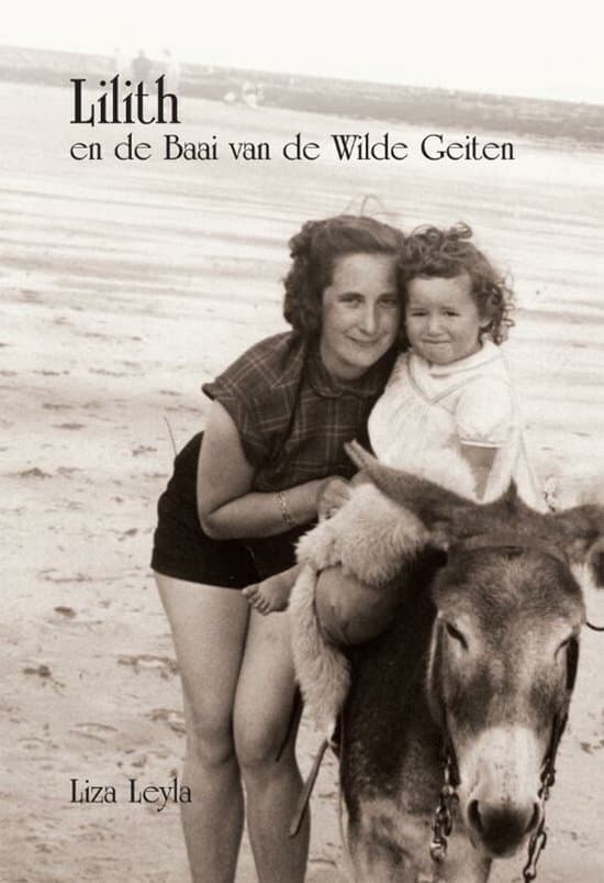 Omslag van Lilith En De Baai Van De Wilde Geiten