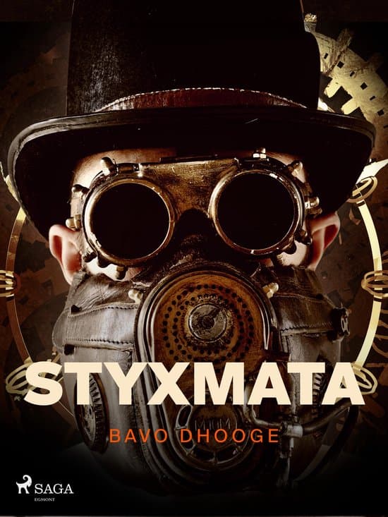 Omslag van Styxmata