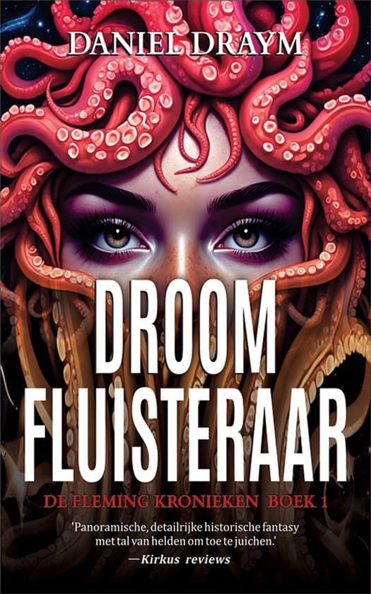 Omslag van De droomfluisteraar