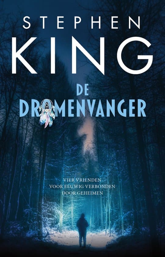 Omslag van De dromenvanger