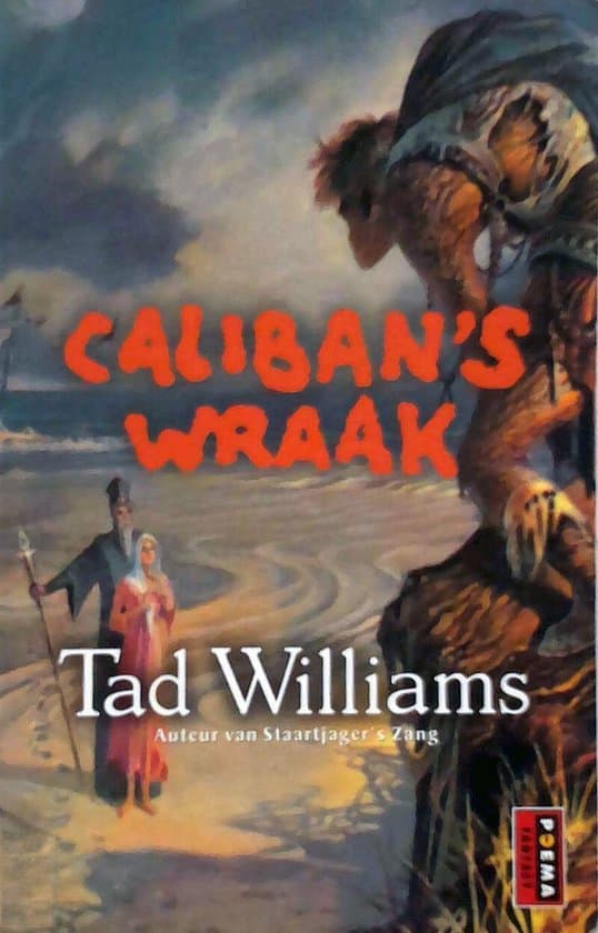 Omslag van Calibans Wraak