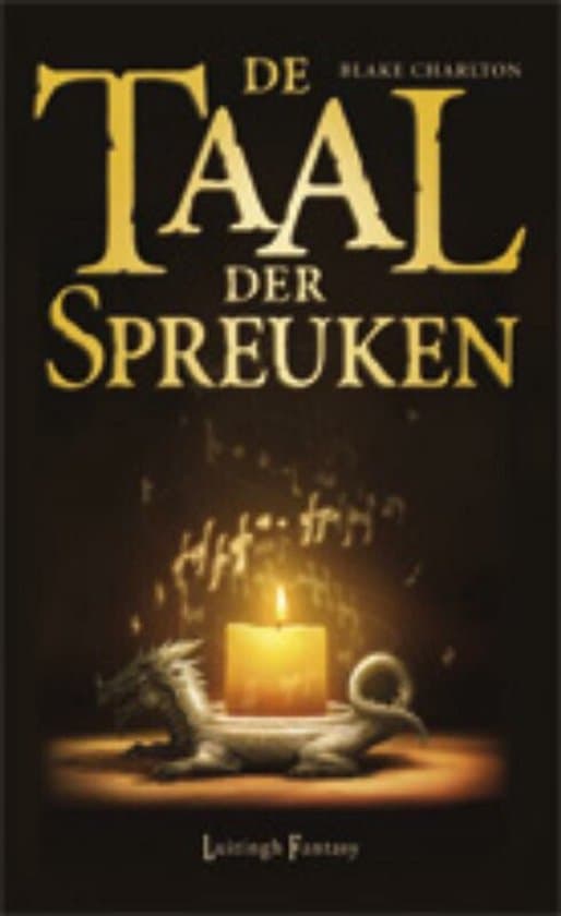 Omslag van De Taal der Spreuken