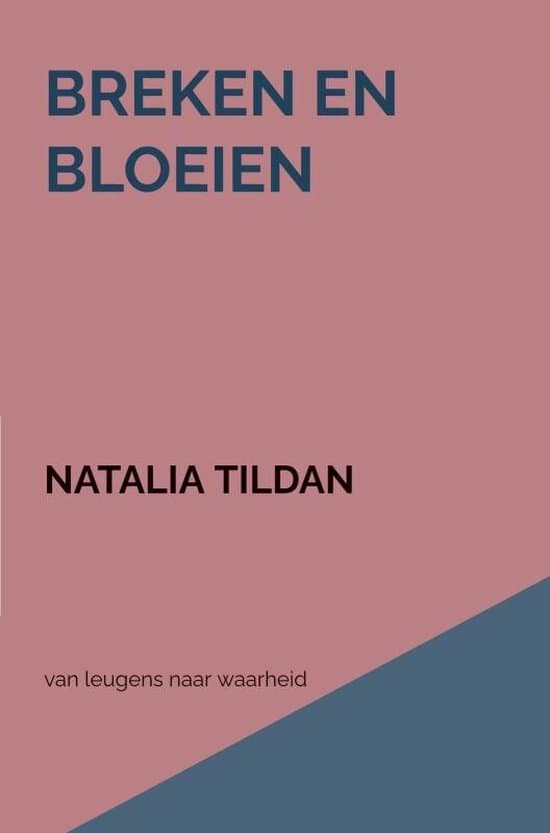 Omslag van Breken en bloeien